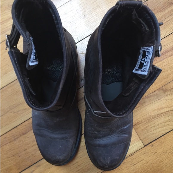 Frye Engineer 8r Boot - Picture 6 of 8